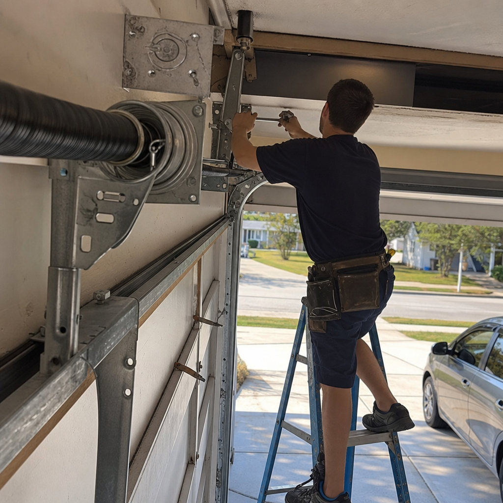 Chamberlain Garage Door in Colonial Heights, VA | Regal Garage Door Repair Virginia