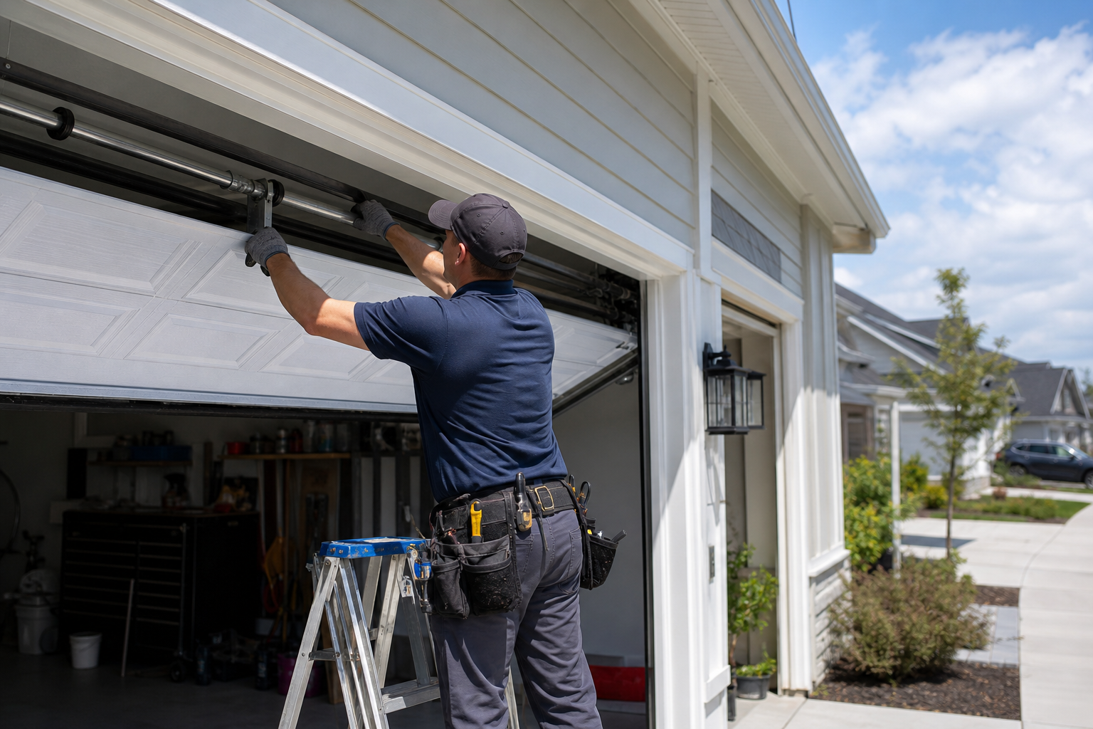 Garage Door Repair What It Really Costs: What Virginia Beach Homeowners Pay in 2026