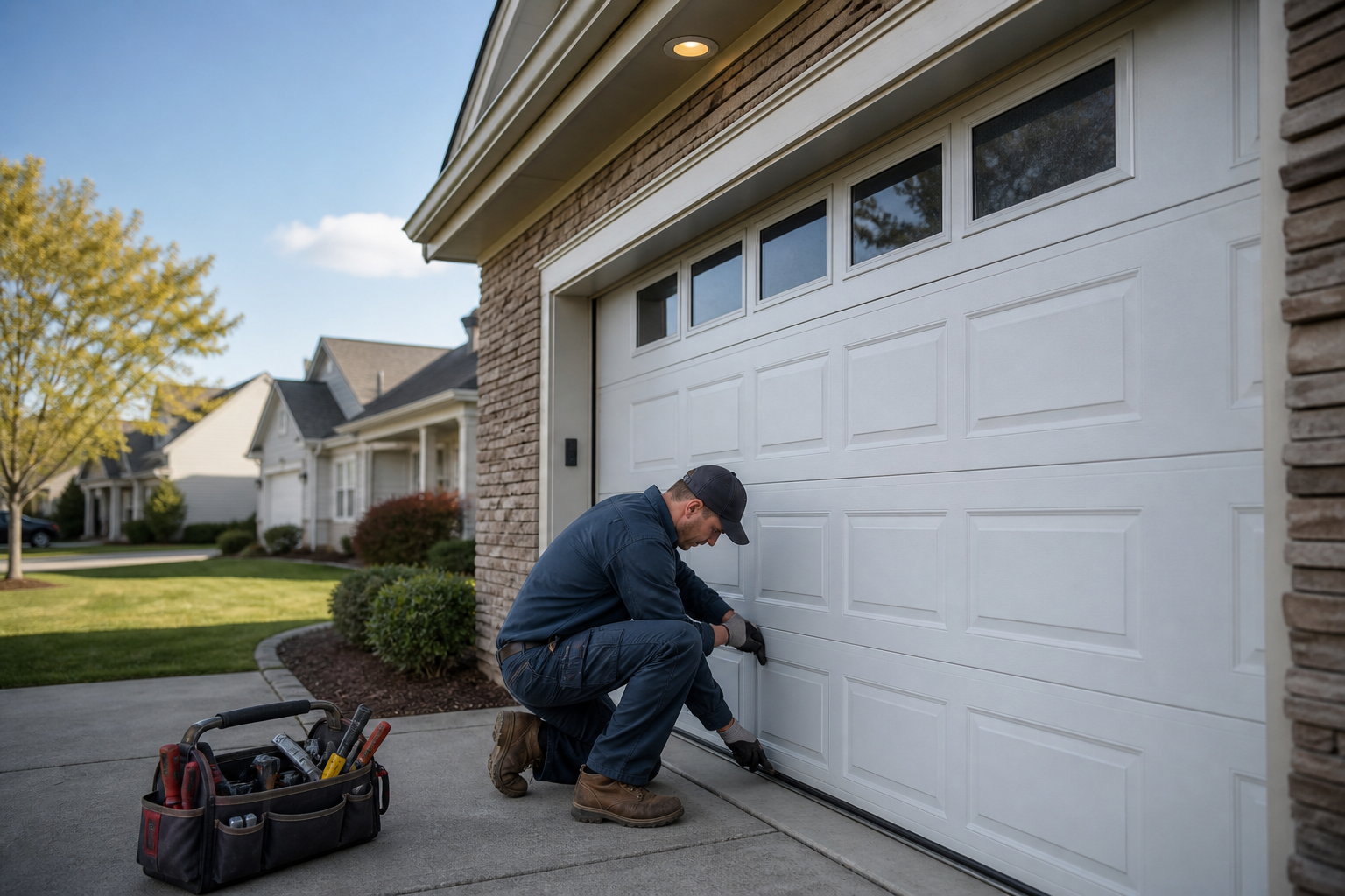 Chamberlain Garage Door Repair in Virginia Beach: A Homeowner’s Guide